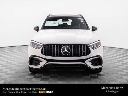 New 2026 Mercedes-Benz GLC 43 AMG 4MATIC image 10