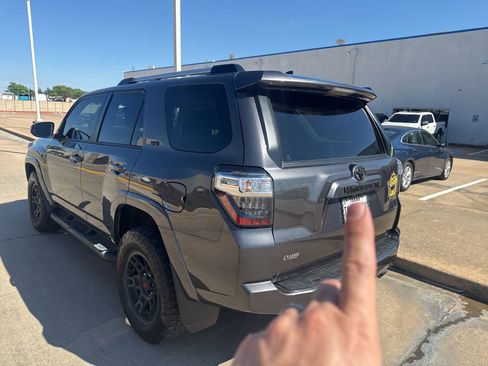 Used 2023 Toyota 4Runner SR5 Premium w/ Moonroof Package image 5