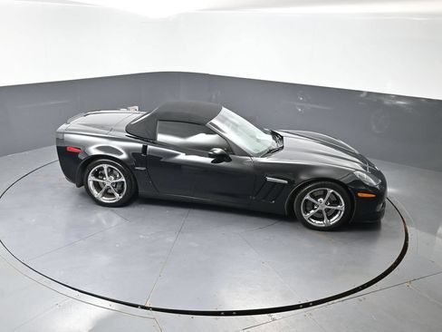 Used 2013 Chevrolet Corvette Grand Sport w/ 3LT Preferred Equipment Group RWD image 45