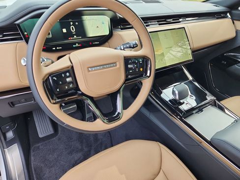 New 2025 Land Rover Range Rover Sport Dynamic SE image 15