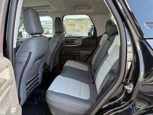 New 2025 Ford Bronco Sport Badlands w/ Sasquatch Badlands Package AWD/4WD image 28