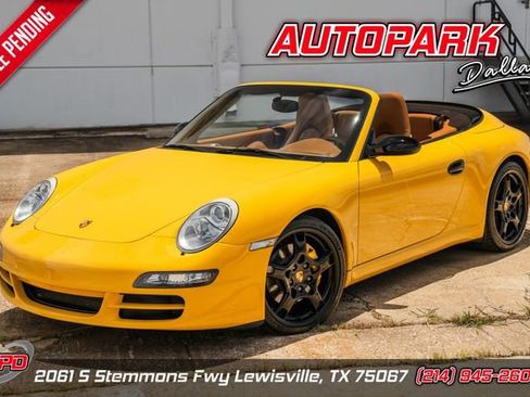 Used 2006 Porsche 911 Carrera 4S image 1