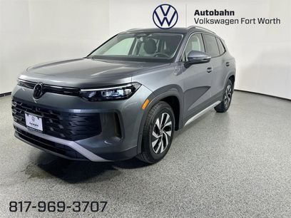 New 2026 Volkswagen Tiguan S