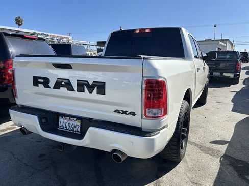 Used 2018 RAM 1500 Sport w/ Convenience Group image 9