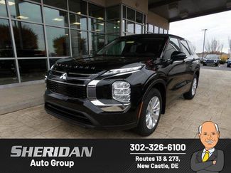 New 2025 Mitsubishi Outlander ES video 1