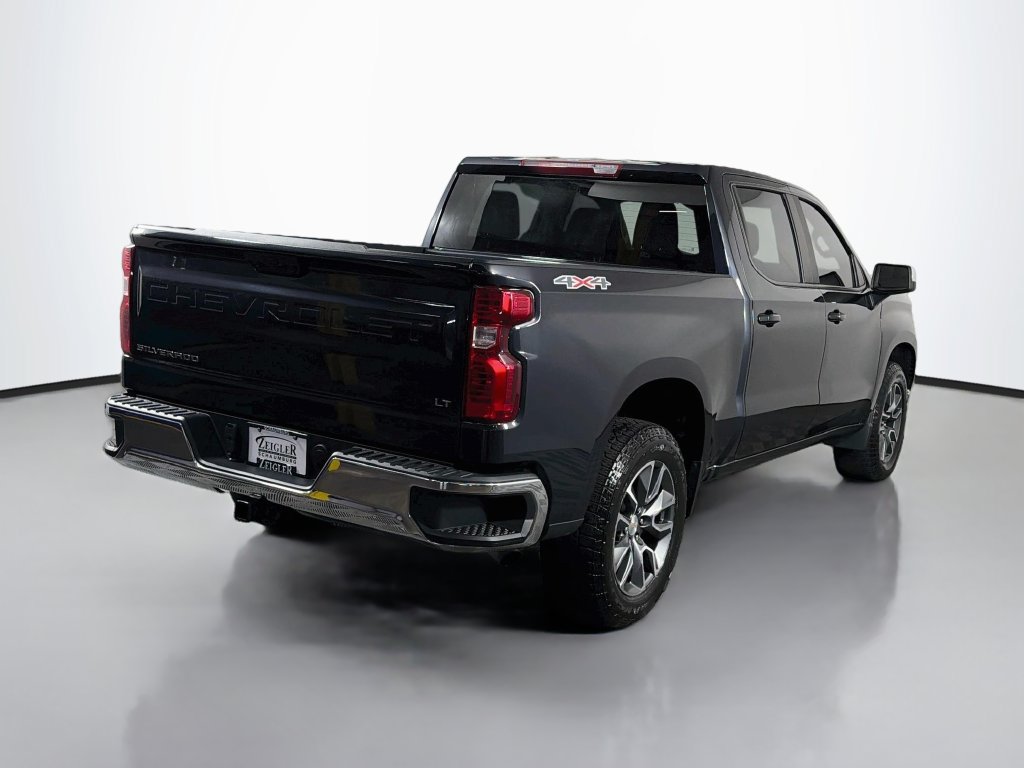 Used 2023 Chevrolet Silverado 1500 LT AWD/4WD image 7