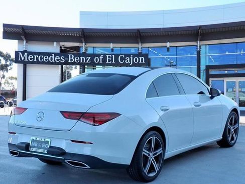 Used 2020 Mercedes-Benz CLA 250 w/ Premium Package image 3