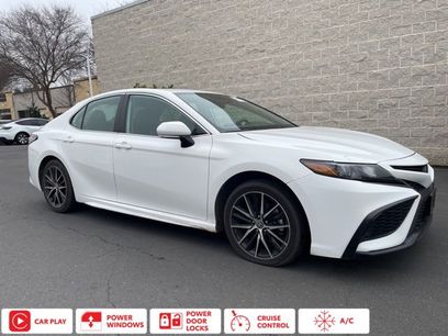 Used 2024 Toyota Camry SE
