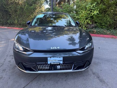 Certified 2024 Kia EV6 Wind AWD/4WD image 9