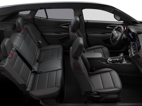 New 2026 Chevrolet Trax RS FWD image 31