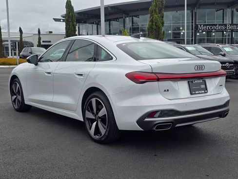 Certified 2025 Audi A5 2.0T Premium Plus w/ Premium Plus AWD/4WD image 3
