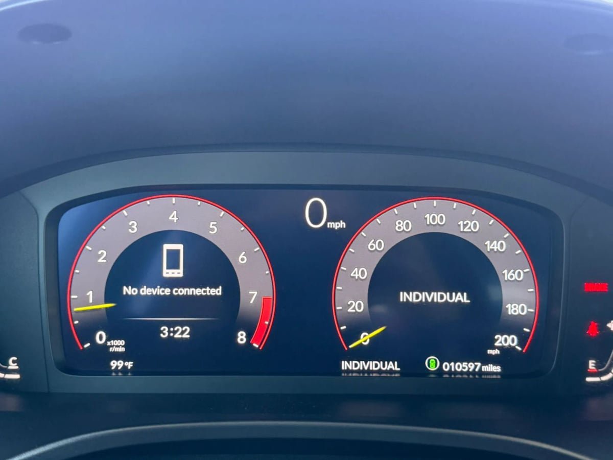 Used 2024 Acura Integra Type S FWD image 58