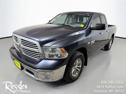 Used 2014 RAM 1500 Big Horn