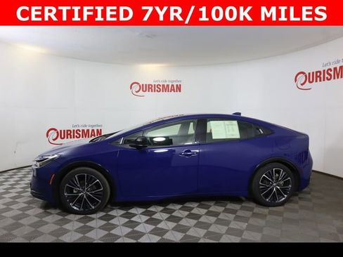 Used 2024 Toyota Prius XLE image 6