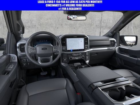 New 2026 Ford F150 XLT AWD/4WD image 9