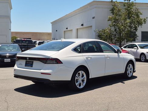 New 2026 Honda Accord LX image 11