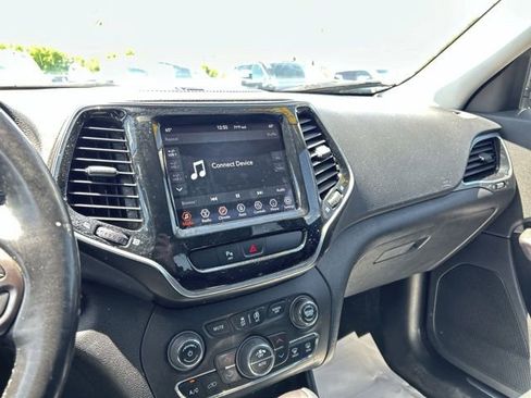 Used 2020 Jeep Cherokee Limited AWD/4WD image 38