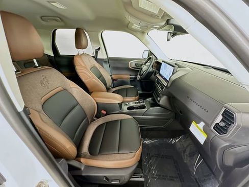 New 2026 Ford Bronco Sport Outer Banks image 27