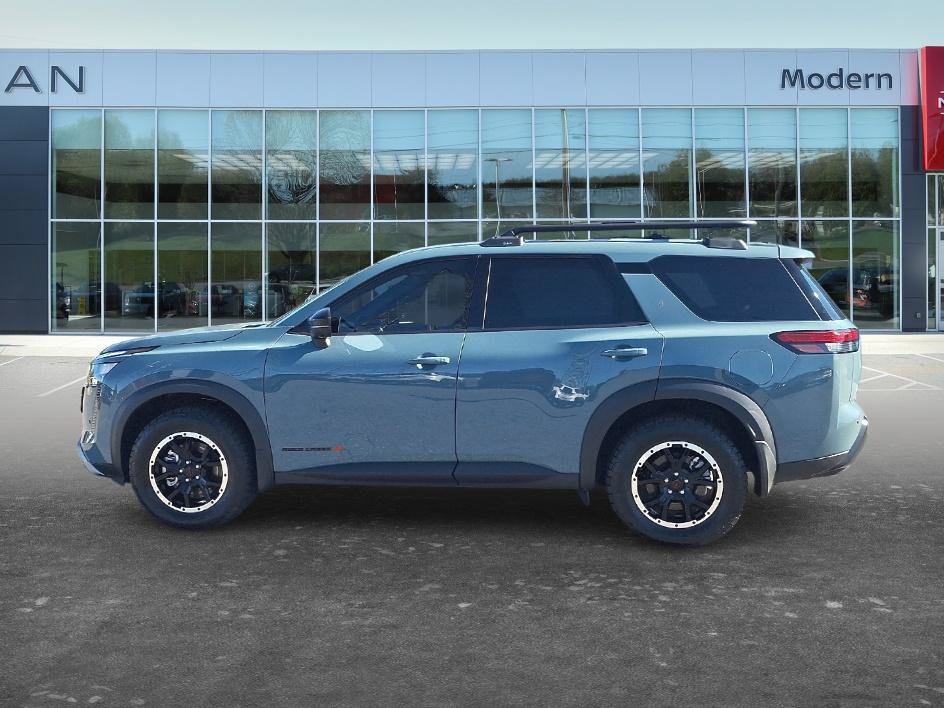 Certified 2026 Nissan Pathfinder Rock Creek w/ Rock Creek Premium Package AWD/4WD image 7