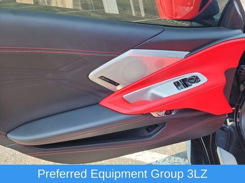 Used 2024 Chevrolet Corvette Z06 w/ Z07 Performance Package RWD image 10
