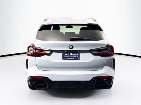 Used 2022 BMW X3 M40i image 7