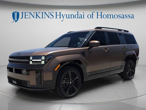 New 2026 Hyundai Santa Fe Calligraphy FWD image 11