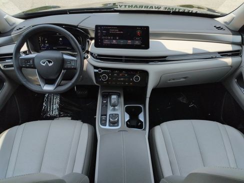 Used 2026 INFINITI QX60 Luxe w/ Cargo Package AWD/4WD image 17