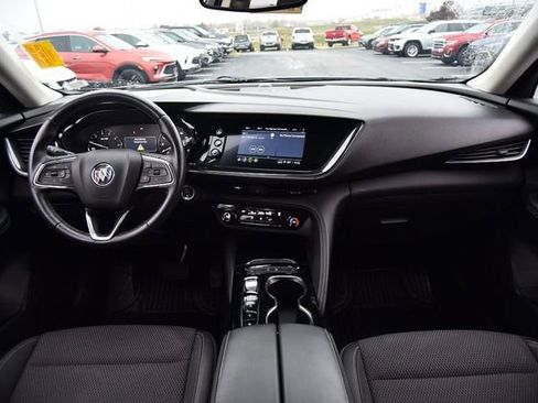 Used 2023 Buick Envision Preferred image 7