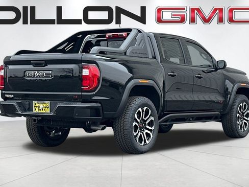 New 2026 GMC Canyon AT4 w/ Nightfall Edition AWD/4WD image 4