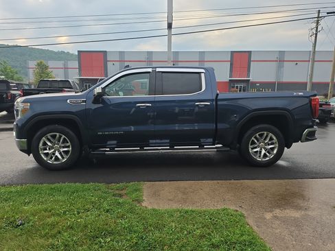 Used 2019 GMC Sierra 1500 SLT w/ SLT Premium Package AWD/4WD image 7