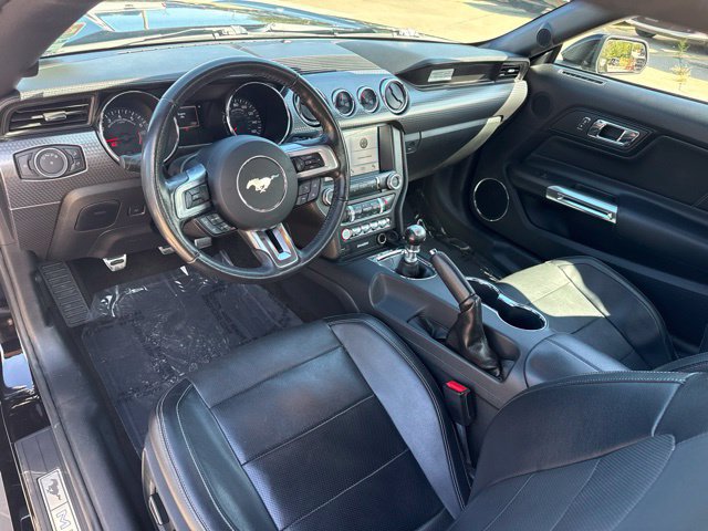 Used 2016 Ford Mustang Premium w/ Ecoboost Performance Package RWD image 11