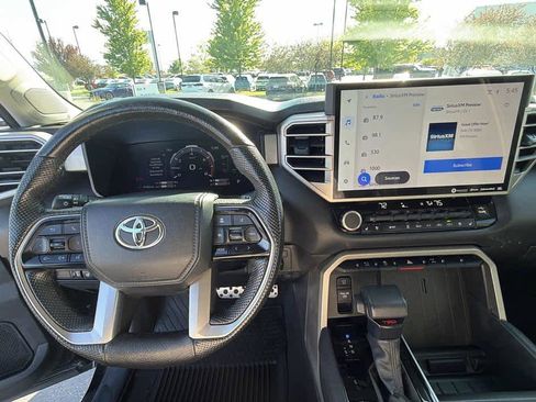 Used 2024 Toyota Tundra Limited w/ TRD Off-Road Package AWD/4WD image 13