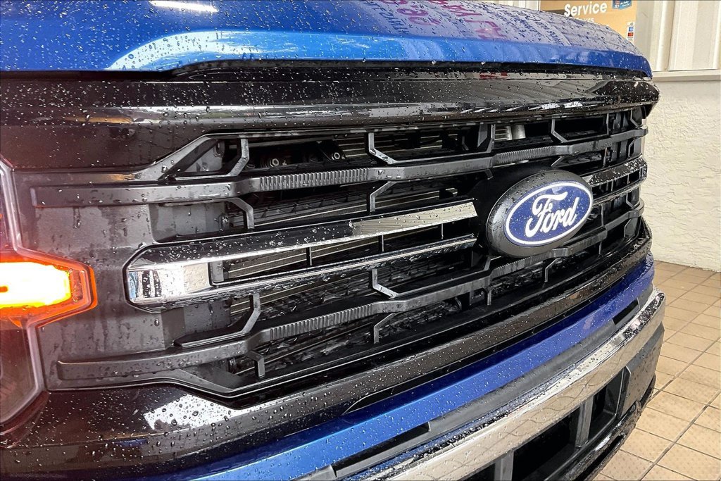 Used 2025 Ford F150 XLT w/ Equipment Group 301A Standard AWD/4WD image 25