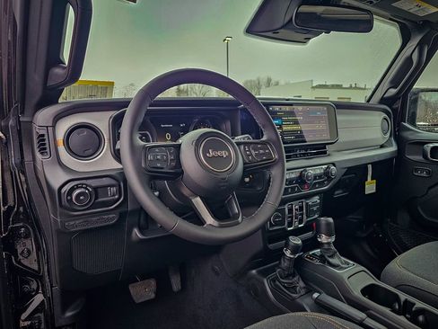 New 2026 Jeep Wrangler Sport S image 12