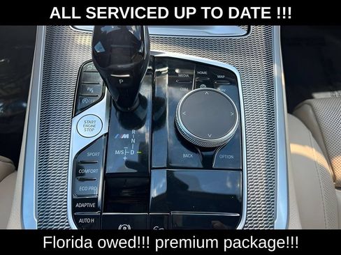 Used 2021 BMW X5 M50i w/ Premium Package AWD/4WD image 59