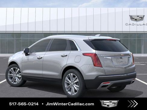 New 2026 Cadillac XT5 Premium Luxury w/ Driver Assist Package image 3