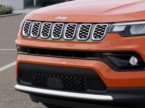 New 2026 Jeep Compass Limited AWD/4WD image 26