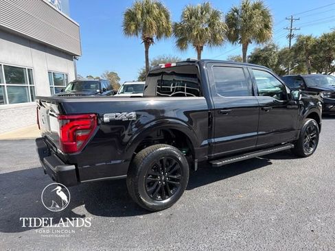 New 2026 Ford F150 Lariat w/ Equipment Group 501A Mid AWD/4WD image 7