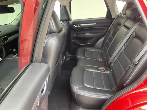 Certified 2024 MAZDA CX-5 AWD 2.5 S w/ Preferred Package image 9