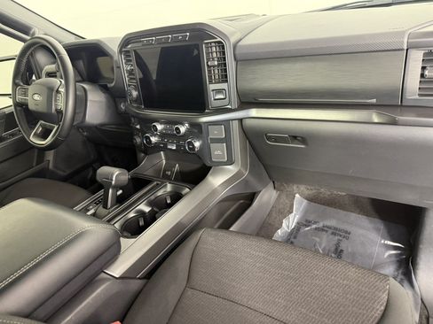 Used 2024 Ford F150 XLT w/ XLT Black Appearance Package AWD/4WD image 11