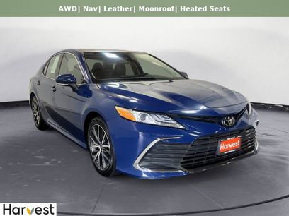 Used 2023 Toyota Camry XLE w/ Navigation Package