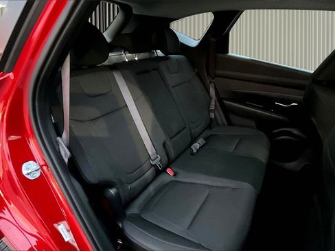 New 2026 Hyundai Tucson Blue SE image 9