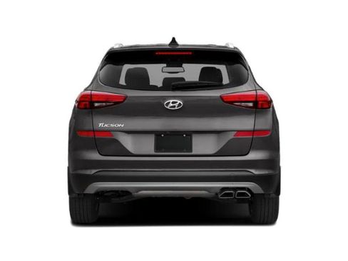 Used 2020 Hyundai Tucson SEL image 5