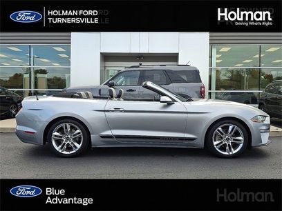 Certified 2020 Ford Mustang Premium w/ Ford Safe & Smart Package