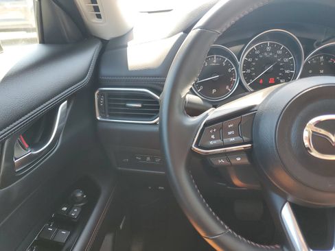 Certified 2025 MAZDA CX-5 Carbon Edition AWD/4WD image 21