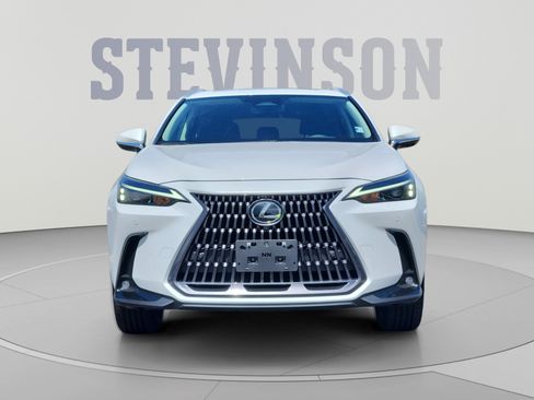 Used 2025 Lexus NX 350 AWD w/ Cold Area Package image 8