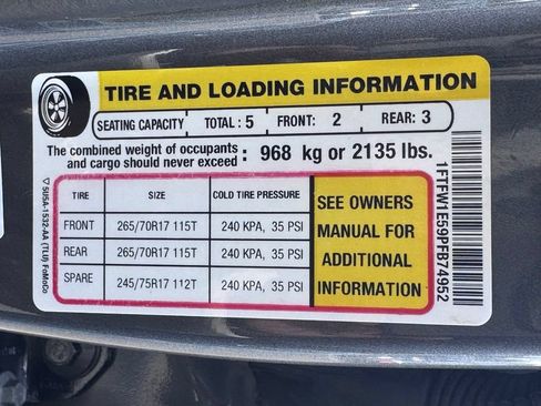 Used 2023 Ford F150 XLT w/ Equipment Group 301A Mid AWD/4WD image 43