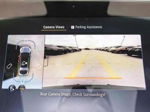 New 2026 Mercedes-Benz EQS 450+ 4MATIC Sedan image 18