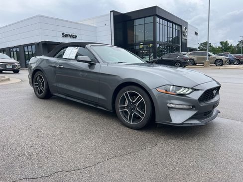 Used 2023 Ford Mustang Premium RWD image 12