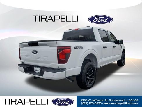 New 2026 Ford F150 STX image 6